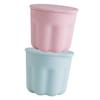Didiseaon 2sets Makeup Tool Cleaning Box Brush Cleaning Bowl Lid Makeup Brush Washer Bowl Mat Cleaner Eyeshadow Cleaner Beauty Tool view 1