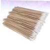 SOESFOUFU 500pcs Long Handle Cotton Swabs with Wooden Sticks Single Head Cotton Sticks for Cleaning Makeup and Precision Tasks Durable Safe and Handy for Home and Store Use view 4