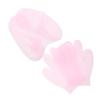 FOMIYES 2pairs Gloves Socks Set Moisturizing Gloves Socks Hand Foot Mask Skin Care for Women view 1