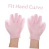 FOMIYES 2pairs Gloves Socks Set Moisturizing Gloves Socks Hand Foot Mask Skin Care for Women view 3