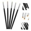 FOMIYES 10pcs Lash Brush for Eyelash Lifting Durable Applicators with Comfortable Grip for Makeup Application at Home Beauty Salons view 4