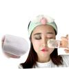 FOMIYES U-Shaped Pocket Cotton Pads 240pcs Facial Rounds Reusable Makeup Removal Pads Cotton for Face Gentle Skin Care view 2