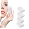 FOMIYES U-Shaped Pocket Cotton Pads 240pcs Facial Rounds Reusable Makeup Removal Pads Cotton for Face Gentle Skin Care view 3