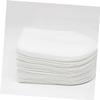 FOMIYES U-Shaped Pocket Cotton Pads 240pcs Facial Rounds Reusable Makeup Removal Pads Cotton for Face Gentle Skin Care view 4
