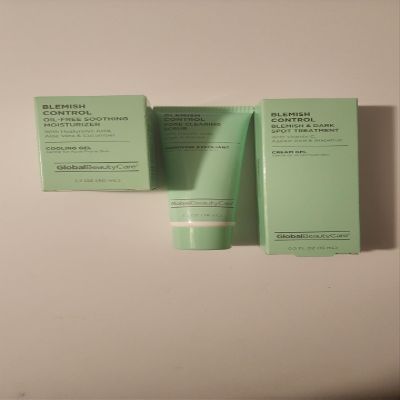BLEMISH CONTROL SKIN CARE SET