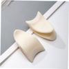 Baluue 2pcs Eyelash Applicator Tweezer Convenient Makeup Tool for Applying Removing False Lashes Easy to Clean Durable Comfortable Design Accessory for Women view 2