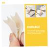 Baluue 2pcs Eyelash Applicator Tweezer Convenient Makeup Tool for Applying Removing False Lashes Easy to Clean Durable Comfortable Design Accessory for Women view 3