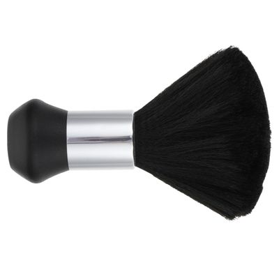 NOLITOY 4pcs Professional Barber Shop Brush Neck Duster Shaving Brush for Curly Hair