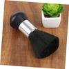 NOLITOY 4pcs Professional Barber Shop Brush Neck Duster Shaving Brush for Curly Hair view 3