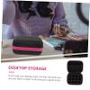 FRCOLOR 1pc Storage Pouch Multi-functional Carrying Bag for Travel and Organization of Bottles Leakproof and Shockproof Design view 4