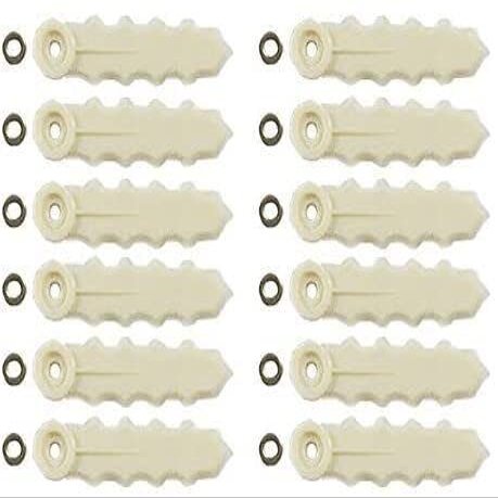 Replacement For Compatible With Echo Genuine OEM Replacement Blades - 215712