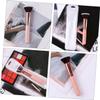 FRCOLOR 2pcs Foundation Brush Makeup Brush for Face Powder Cosmetics Accessory Gentle view 2