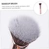 FRCOLOR 2pcs Foundation Brush Makeup Brush for Face Powder Cosmetics Accessory Gentle view 3