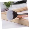 FRCOLOR 2pcs Foundation Brush Makeup Brush for Face Powder Cosmetics Accessory Gentle view 4