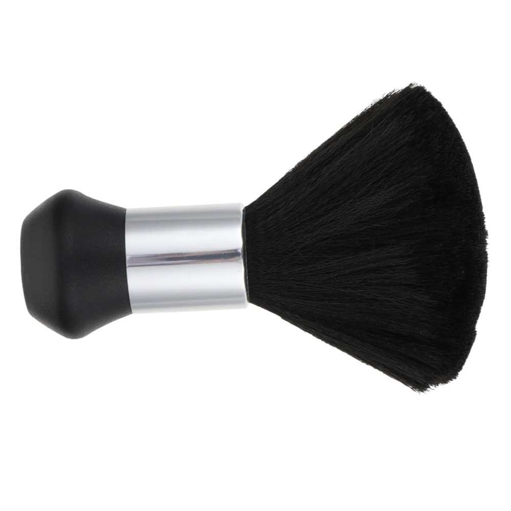 4pcs Barber Neck Duster Brush for Post-haircut Cleanup