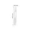 FELTECHELECTR Nail Growth Oil Pen Twist Pen Refillable Nail Oil Applicator Cosmetics Container Lip Gloss view 2