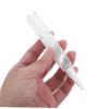 FELTECHELECTR Nail Growth Oil Pen Twist Pen Refillable Nail Oil Applicator Cosmetics Container Lip Gloss view 3