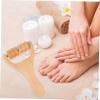 Anneome Hand Massage Tool Wooden Massage Roller for Foot Forearm 3pc Set Relief view 3