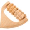 Anneome Hand Massage Tool Wooden Massage Roller for Foot Forearm 3pc Set Relief view 4