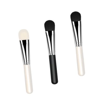 HONMEET 3pcs Face Mask Applicator Brush Soft Bristles for Even Application of Skincare Products Ergonomic Design for Comfort and Precision for Masks and Facial Treatments