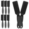 Baluue 8pcs Ergonomic Design Barber Clothing Brush Soft Nylon Bristles Package Haircut Brush view 1