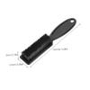 Baluue 8pcs Ergonomic Design Barber Clothing Brush Soft Nylon Bristles Package Haircut Brush view 2