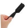 Baluue 8pcs Ergonomic Design Barber Clothing Brush Soft Nylon Bristles Package Haircut Brush view 3