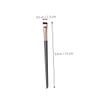 Beatifufu 6pcs Fine Precision Eyeliner Brush Set Makeup Brush Applicators for Women for Eye Makeup Artistry Comfortable Grip Lightweight Design for Personal Use and Gifting view 2