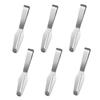 CIYODO 6pc Peeler Tweezers Set Precision Kitchen Tweezers Stainless Steel Removal Tools Dishwasher Safe view 1