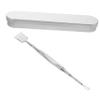 Anneome Pore Cleaner Tool Stainless Steel Extractions Tool Beauty Scraper Blackhead Clean Face Scrubber view 1