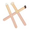 LALADEFIEE 3pcs Makeup Brush Portable Concealer Sponge Applicators for Blending Versatile Brush for Different Makeup Styles Easy to Clean for Travel view 1