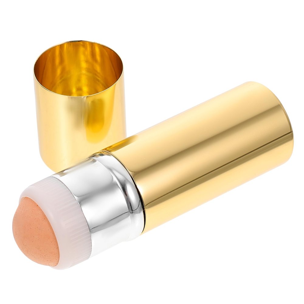 Baluue Dual-use -absorbing Face Roller for Oily Portable Makeup Sponge and Facial Roller Lightweight Design for Quick Oil Removal for Go Use