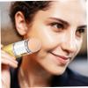 Baluue Dual-use -absorbing Face Roller for Oily Portable Makeup Sponge and Facial Roller Lightweight Design for Quick Oil Removal for Go Use view 3