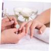 NULYLU 1bag Makeup Mini Cotton Balls of Absorbent Sanitary for Nail Cleaning Skincare and Household Cleaning view 3