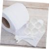 Makeup Cotton Balls 1 Bag White Cotton Balls for Daily Cleaning view 3