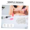 Makeup Cotton Balls 1 Bag White Cotton Balls for Daily Cleaning view 4