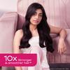 Livvone Style Pro Keratin Hair Serum for Women | 10X Stronger & Smoother Hair| With Keratin & Biotin| All Hair Types| 100 ml view 2