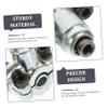 Zerodeko Zinc Alloy Needle Puncture Valve Refrigerant Filling Piercing Valve for Refrigerator Replacement Part Freezer Accessory view 3