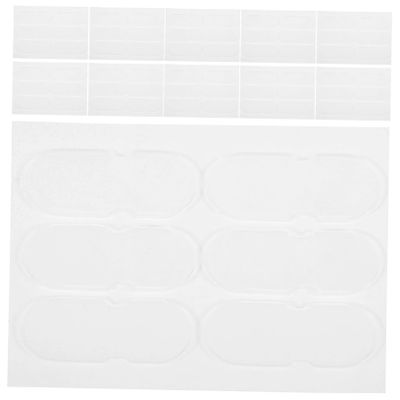 Didiseaon 60pcs Transparent Ear Correction Stickers Ear Patches for Protruding Safe Tape for Everyday Use for Women and Social Events