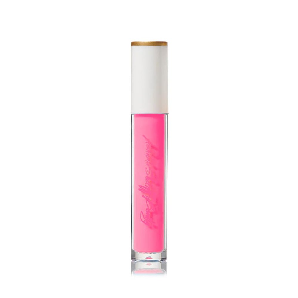 Ashunta Sheriff Beauty UV Paint Liners, Vegan Formulation and Bold Pigments (Hot Pink)