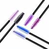 TOVINANNA 300pcs Disposable Mascara Wands Eyelash Makeup Brush Kit Makeup Applicator Eyelash Mascara Brush view 1
