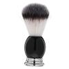 FOMIYES Professional Shaving Brush for Men Soft Bristles Deep Cleansing and Precise Shave Essential Beard Grooming Tool for Home and Salon Use view 1