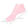 LALADEFIEE Moisturizing Anti-Dry Socks for Cracked Heels Sleep Socks Moisturizing Gel Foot Skin view 4
