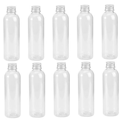 FOMIYES 22 Pack 80ml Plastic Cream Bottles with Aluminum Lids