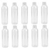 FOMIYES 22 Pack 80ml Plastic Cream Bottles with Aluminum Lids view 1