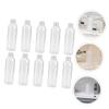 FOMIYES 22 Pack 80ml Plastic Cream Bottles with Aluminum Lids view 4