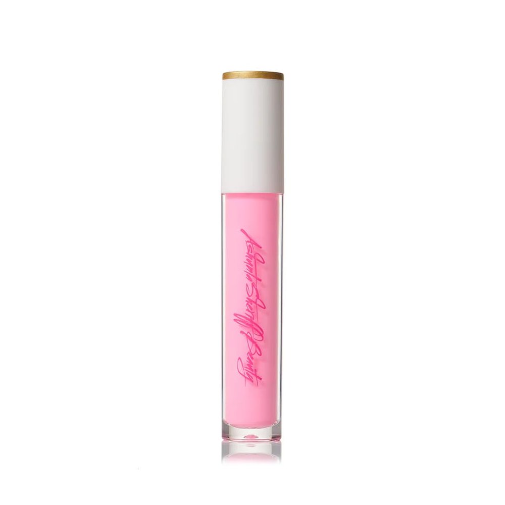 Ashunta Sheriff Beauty UV Paint Liners, Vegan Formulation and Bold Pigments (Cotton Candy)