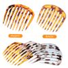 Baluue 8pcs Hair Combs for Women Side Hair Combs Decorative Accessories for Women view 2