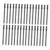 Beatifufu 100pcs Lip Gloss Brush Applicator Makeup Lip Brush Lipstick Gloss Wands Makeup Accessories view 1