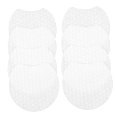 Beatifufu 900pcs Skin-Friendly Makeup Remover Pads Thick Non-Woven Facial Cleansing Rounds for Gentle Makeup Removal for Daily Use Sensitive Skin Care